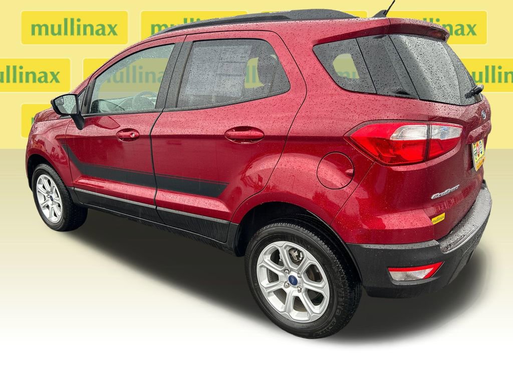 Certified 2022 Ford EcoSport SE AWD/4WD image 11