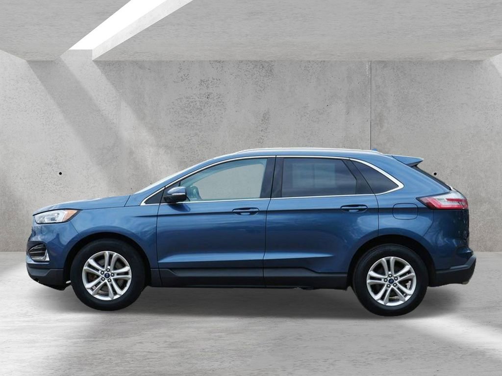 Certified 2019 Ford Edge SEL w/ Equipment Group 201A AWD/4WD image 5