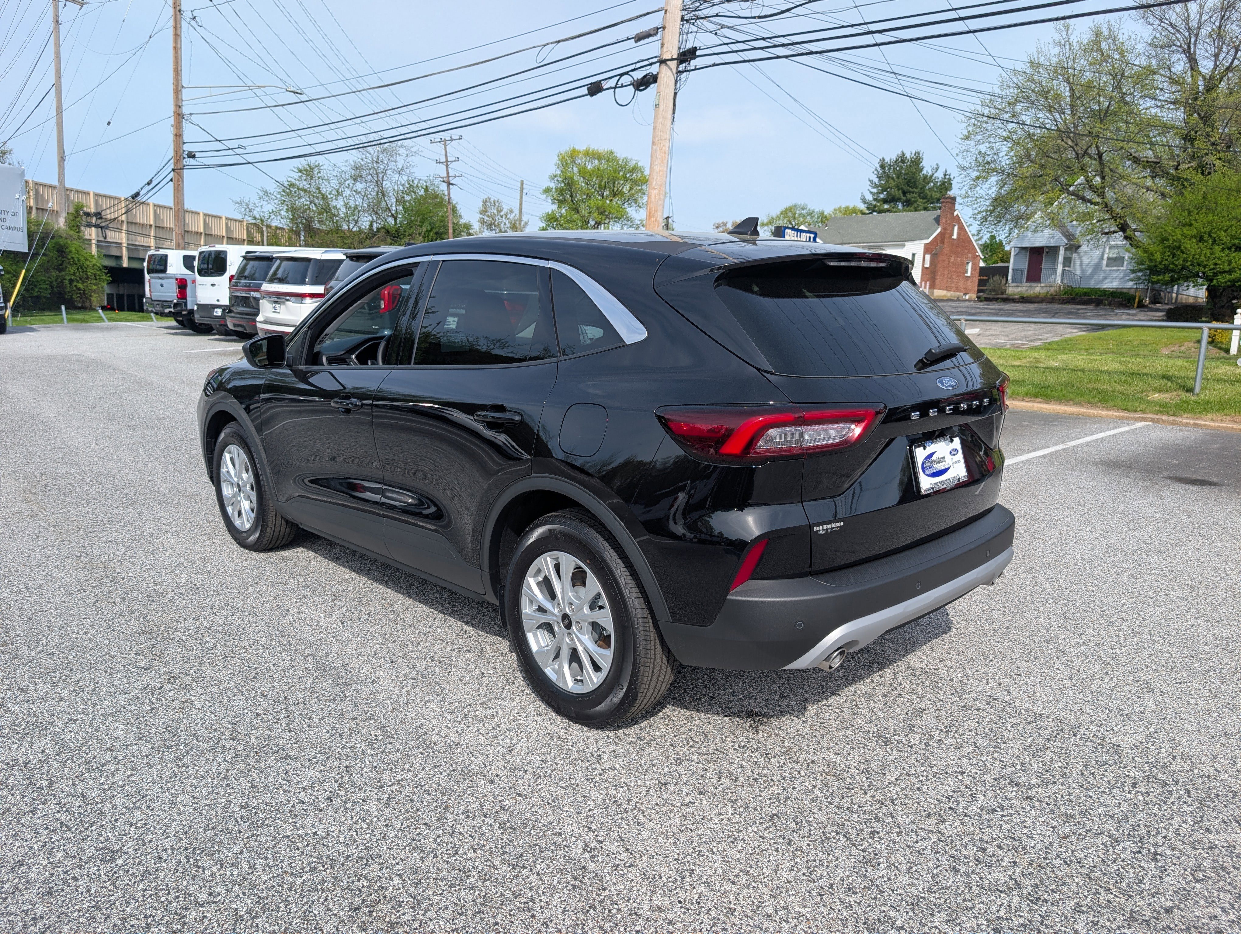 Certified 2024 Ford Escape Active w/ Cold Weather Package FWD image 5