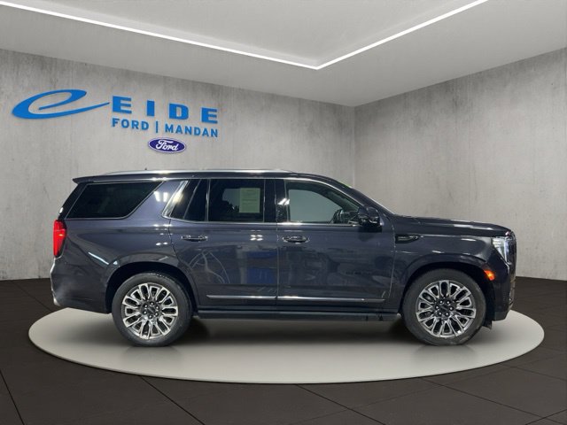 Used 2024 GMC Yukon Denali Ultimate AWD/4WD image 15