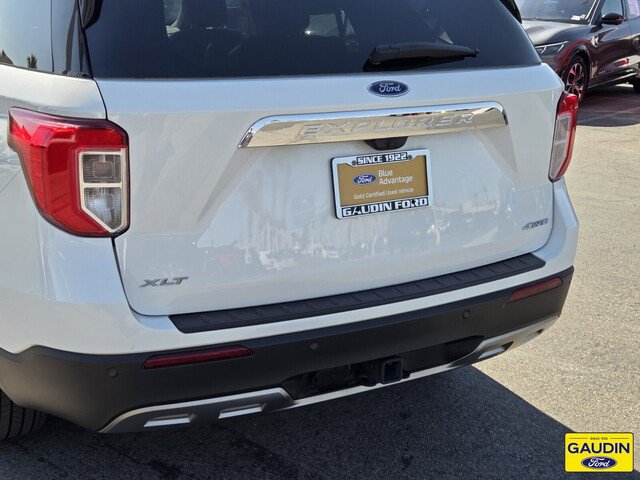 Certified 2023 Ford Explorer XLT w/ Equipment Group 202A AWD/4WD image 6