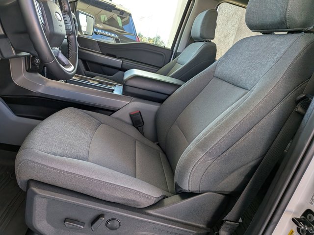 Certified 2024 Ford F150 XLT w/ Equipment Group 302A MID image 13