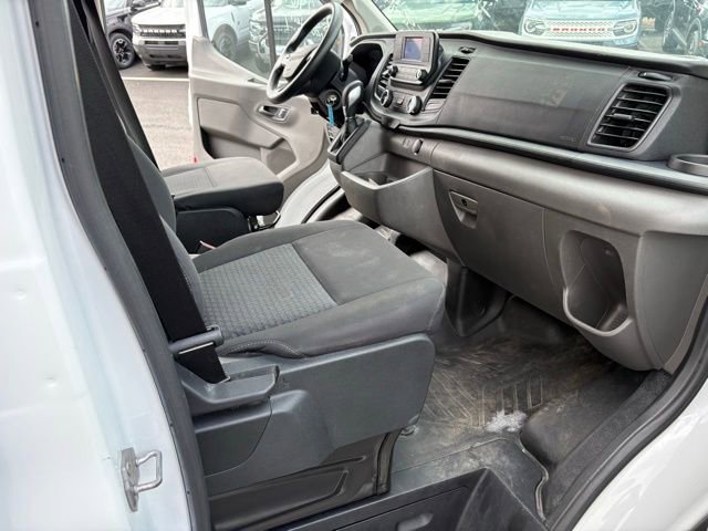 Certified 2024 Ford Transit 250 Low Roof w/ Exterior Upgrade Package RWD image 26