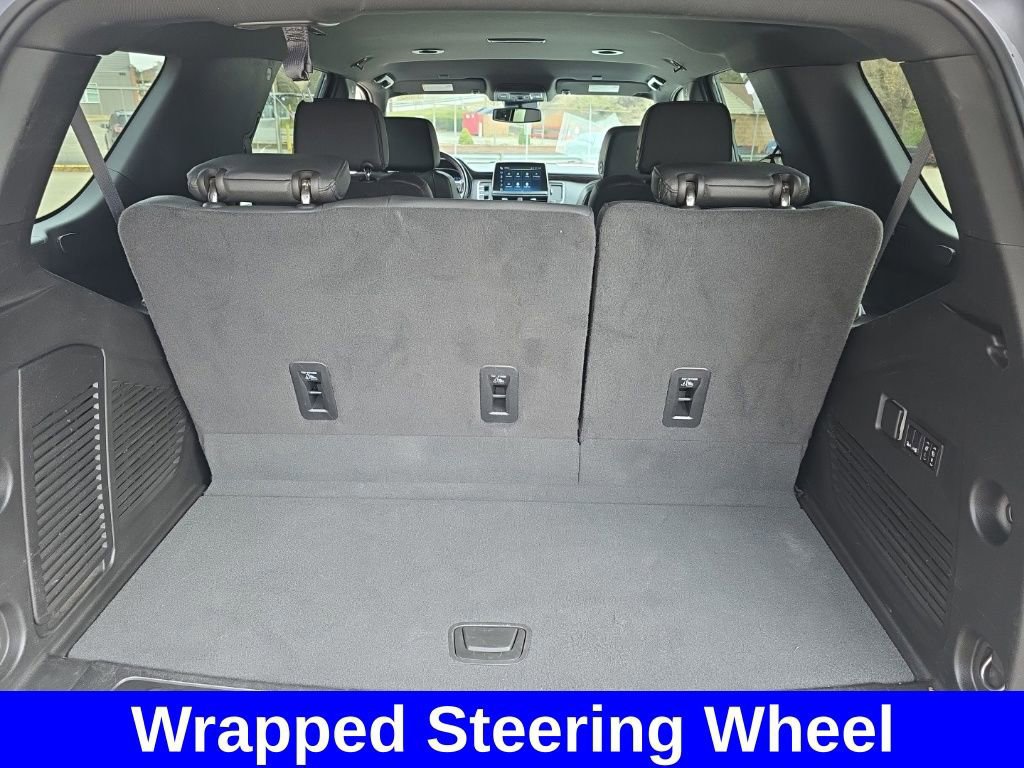 Used 2023 Chevrolet Tahoe LT w/ Luxury Package image 15