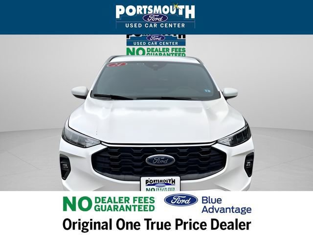 Certified 2024 Ford Escape ST-Line Select w/ Tech Pack #1 image 9