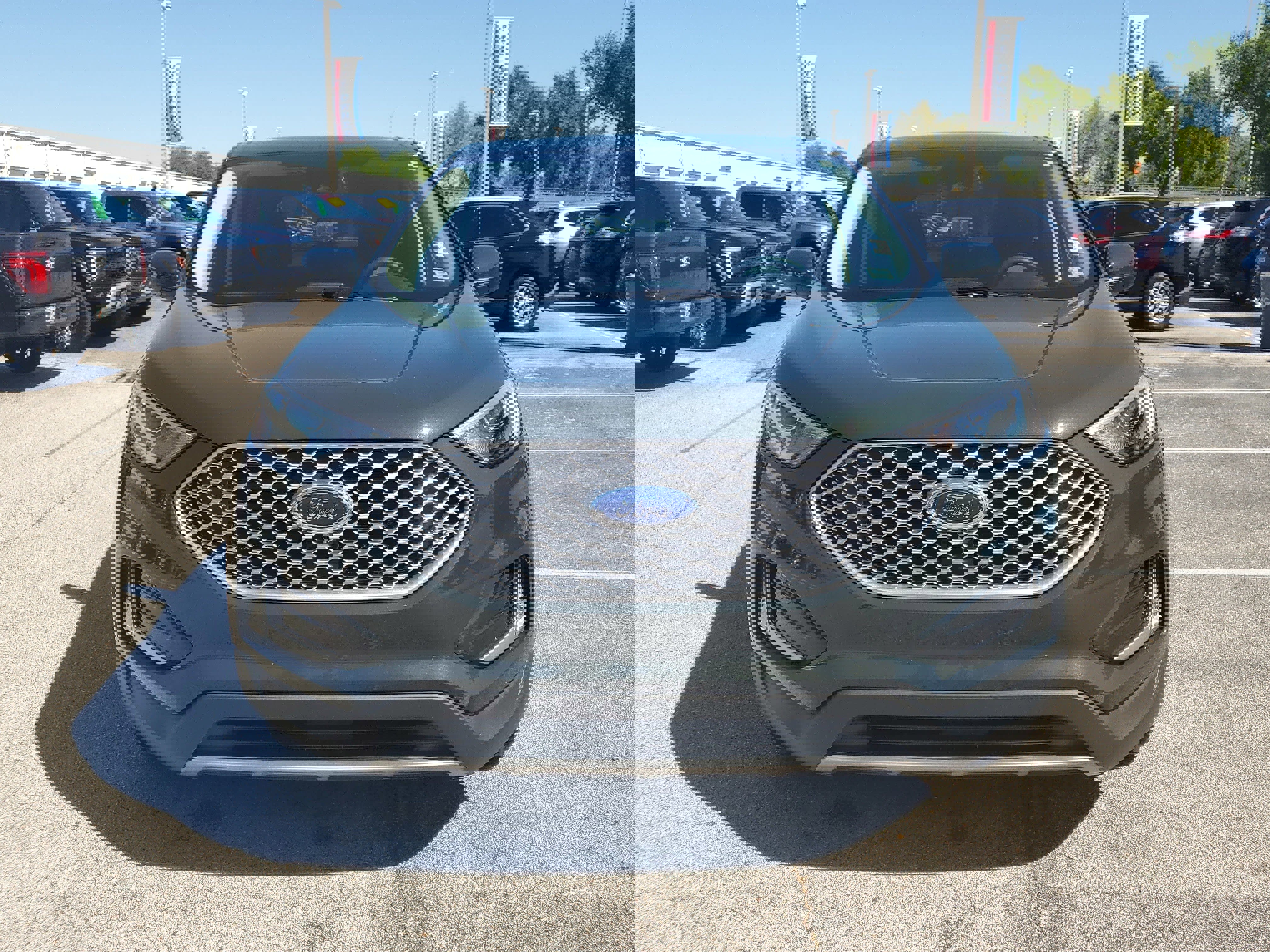 Certified 2023 Ford Edge SEL w/ Convenience Package image 5