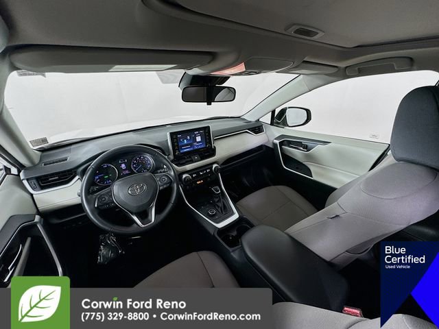 Used 2021 Toyota RAV4 XLE w/ Convenience Package AWD/4WD image 26
