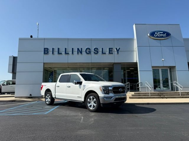 Certified 2022 Ford F150 King Ranch w/ Equipment Group 601A High