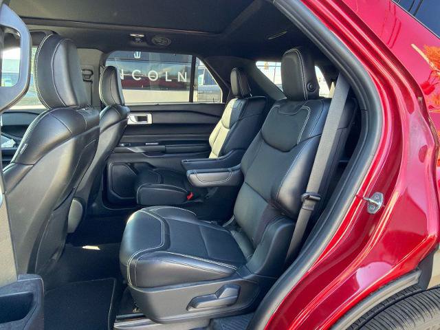 Certified 2020 Ford Explorer ST w/ ST Street Pack AWD/4WD image 7