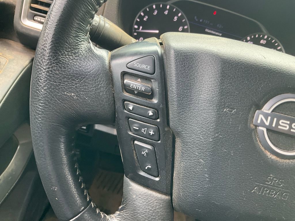 Used 2023 Nissan Frontier SV w/ SV Premium Package AWD/4WD image 19