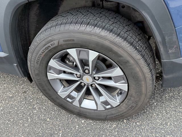 Used 2025 Chevrolet Equinox LT FWD image 5