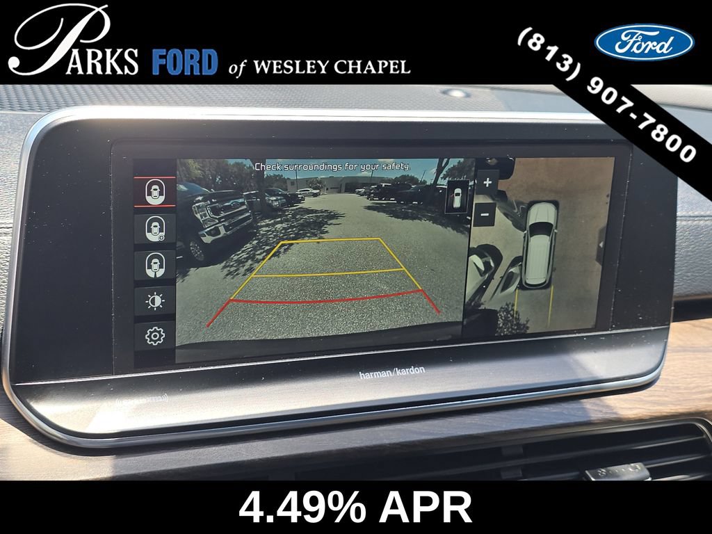 Used 2020 Kia Telluride SX FWD image 24