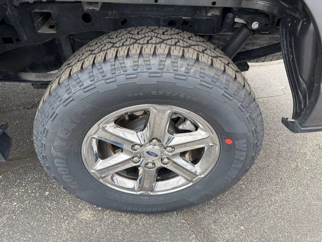 Certified 2025 Ford F150 XLT w/ Equipment Group 301A Standard AWD/4WD image 30