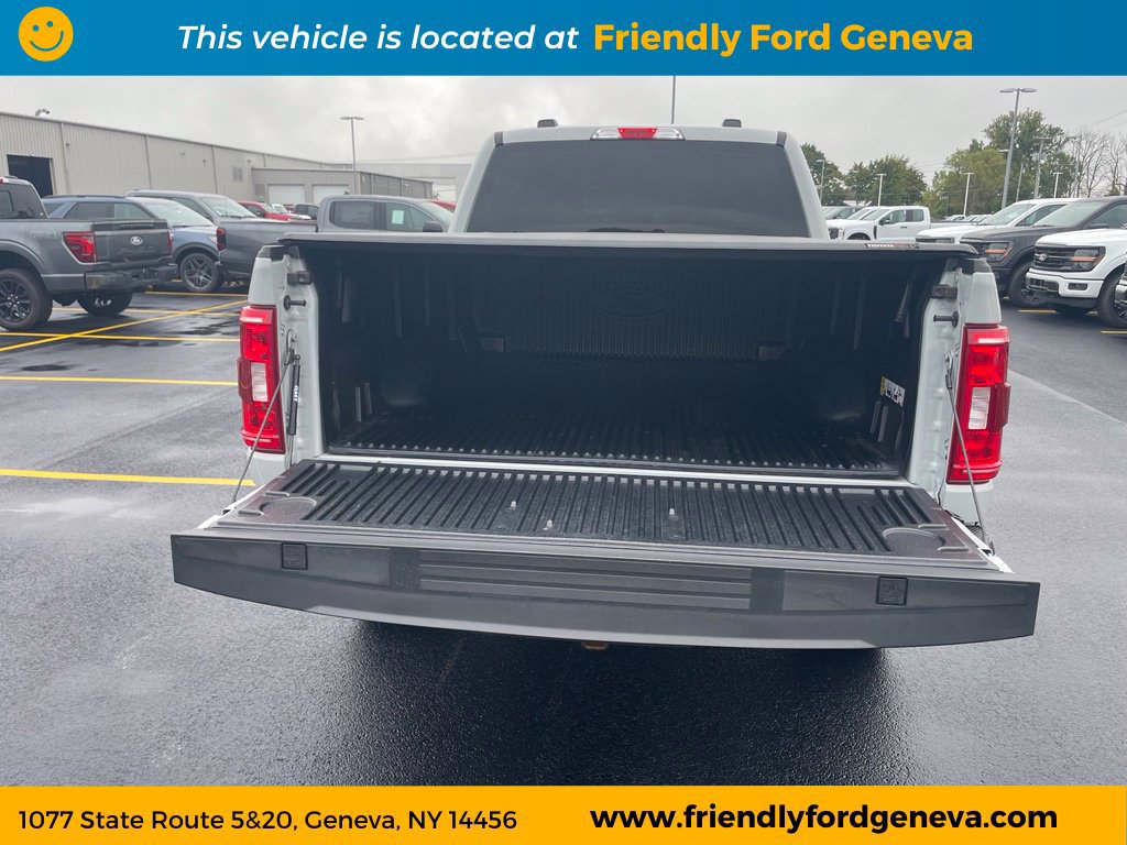 Certified 2023 Ford F150 XL w/ STX Appearance Package AWD/4WD image 10