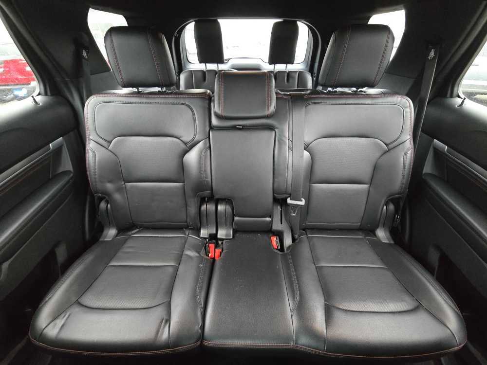 Certified 2019 Ford Explorer Sport w/ Equipment Group 401A image 19