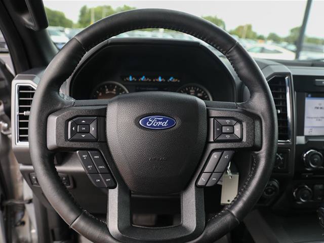 Certified 2017 Ford F150 XLT w/ Equipment Group 302A Luxury AWD/4WD image 35