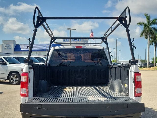 Certified 2021 Ford F150 XL RWD image 8