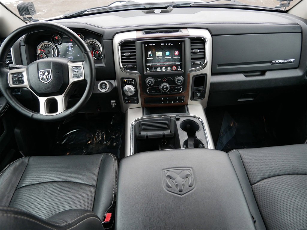 Used 2017 RAM 1500 Laramie w/ Convenience Group image 13