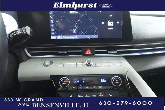 Used 2021 Hyundai Elantra Limited image 17