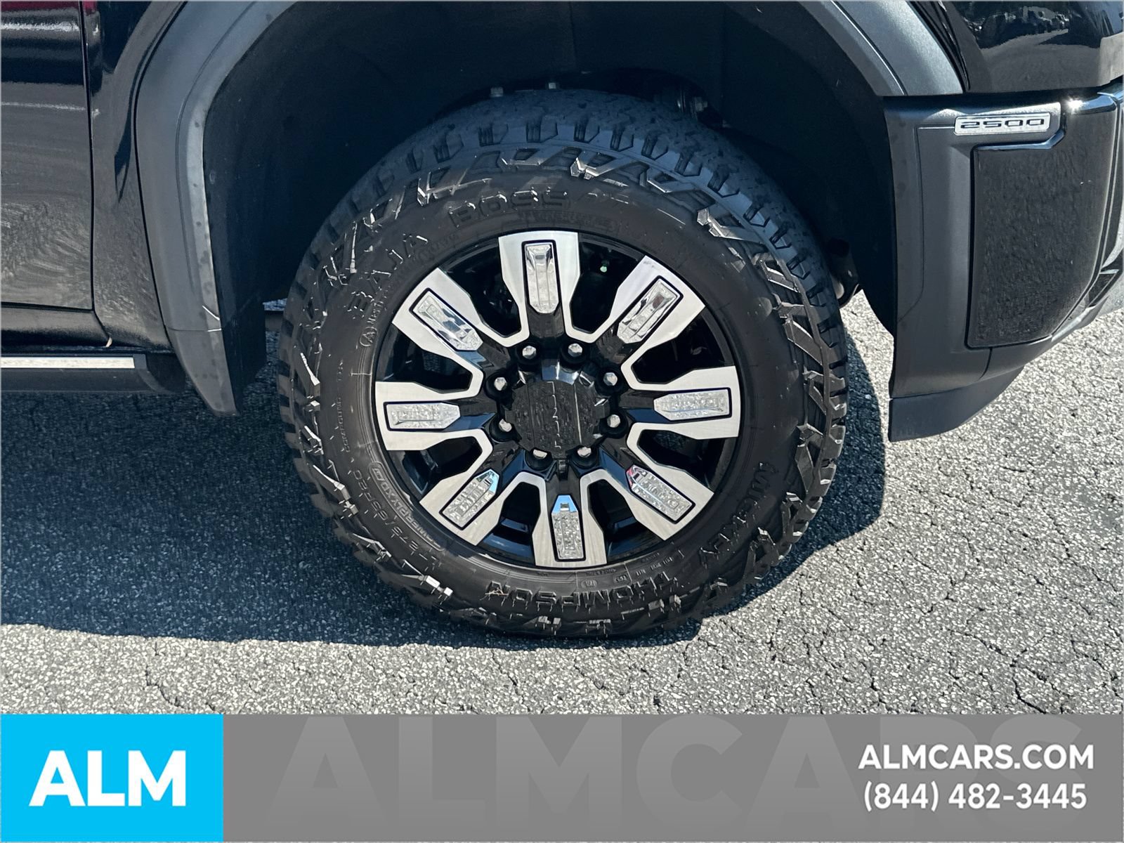 Used 2024 GMC Sierra 2500 Denali w/ Denali Reserve Package AWD/4WD image 14