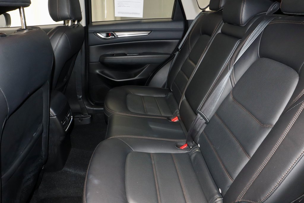 Used 2022 MAZDA CX-5 AWD 2.5 S w/ Premium Package image 23