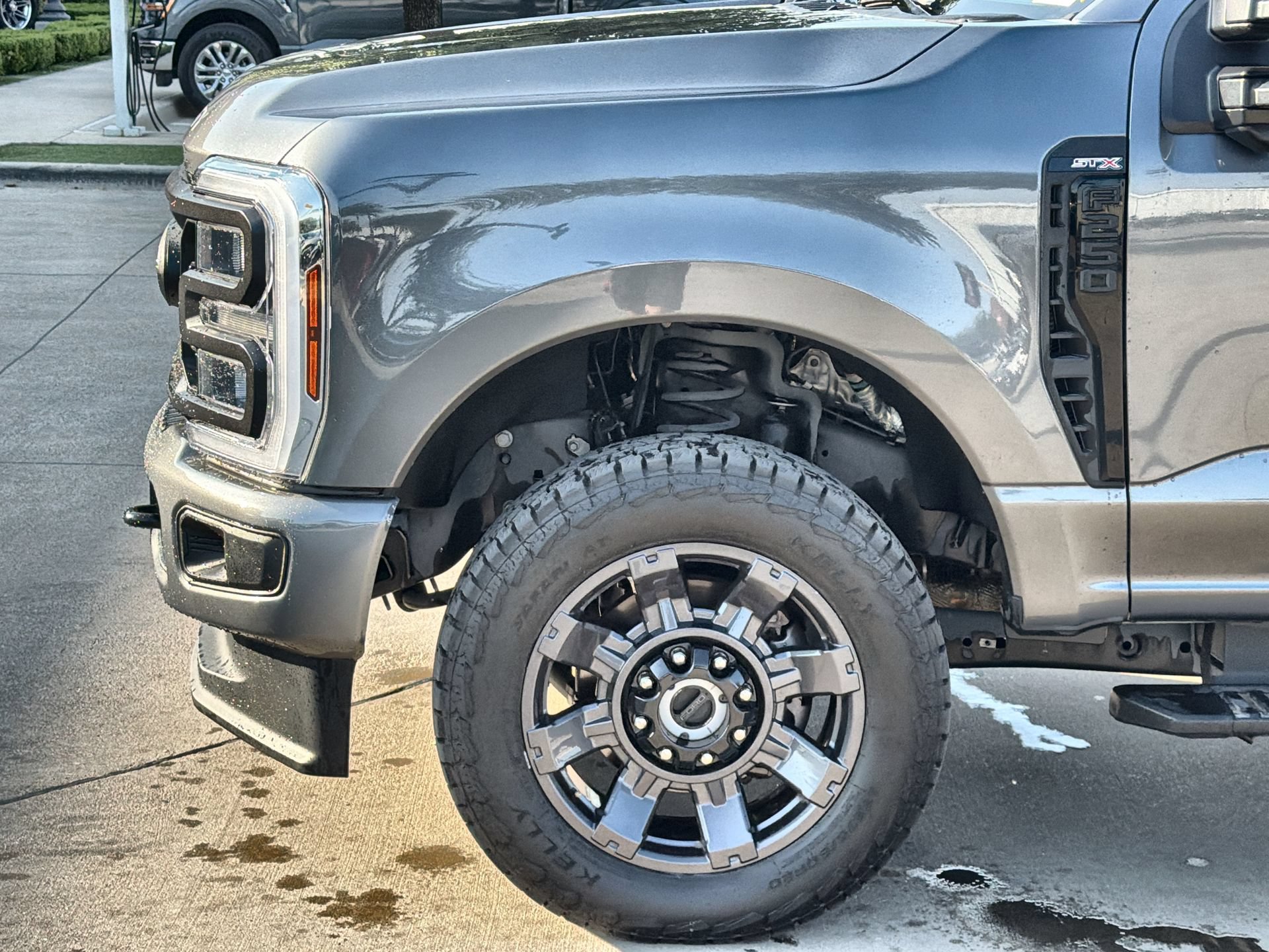 Certified 2025 Ford F250 XL w/ STX Appearance Package AWD/4WD image 10