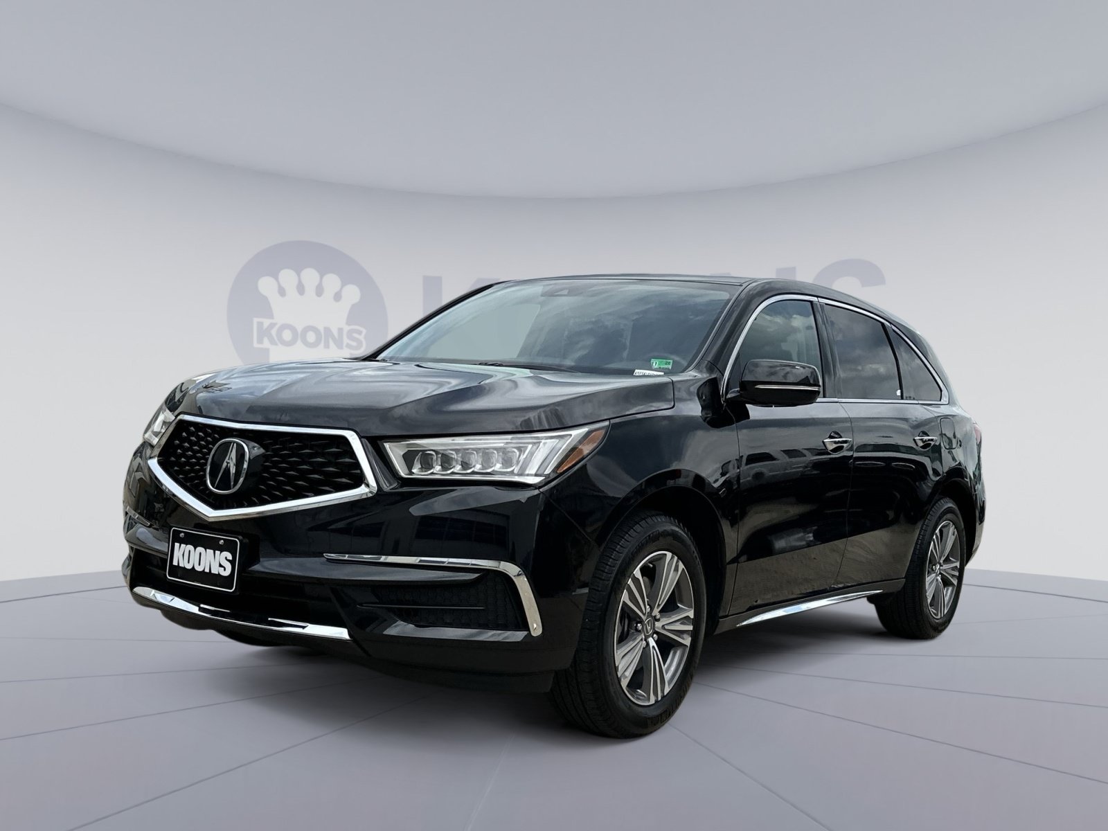 Used 2019 Acura MDX FWD image 5