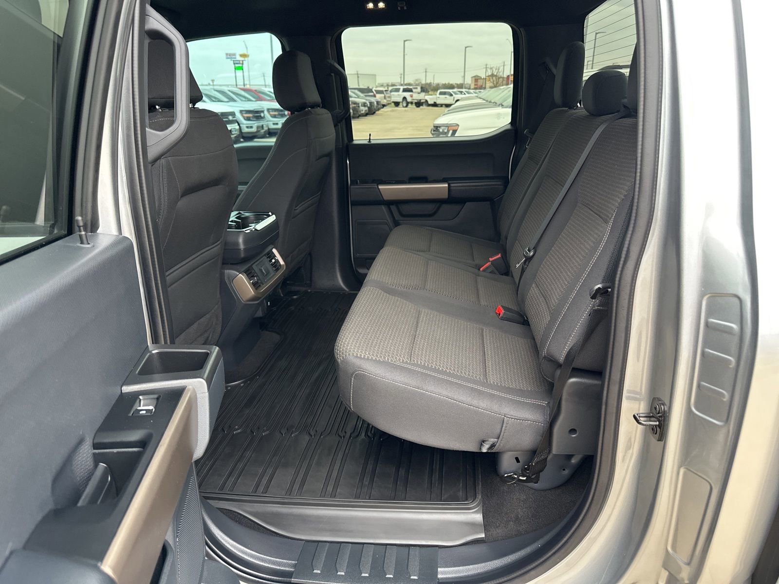 Certified 2024 Ford F150 STX w/ Equipment Group 201A FX4 image 13