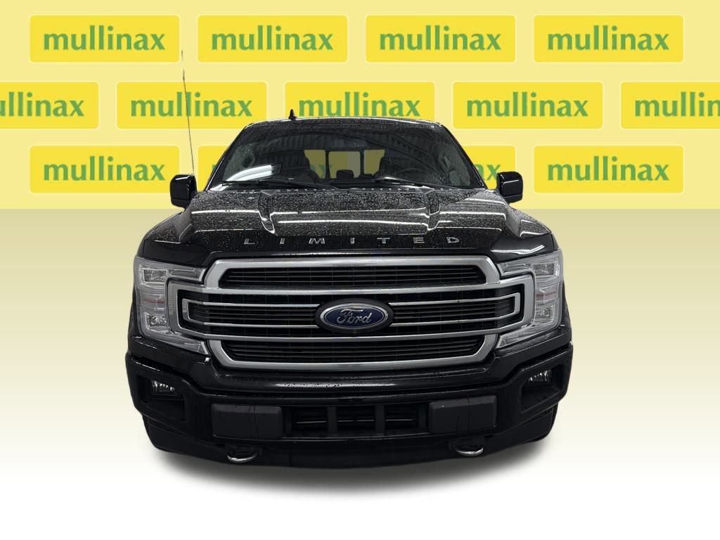 Certified 2020 Ford F150 Limited w/ Trailer Tow Package image 16