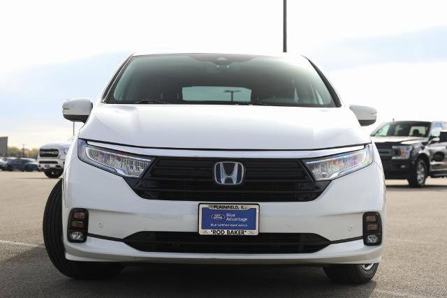 Used 2024 Honda Odyssey Touring image 11