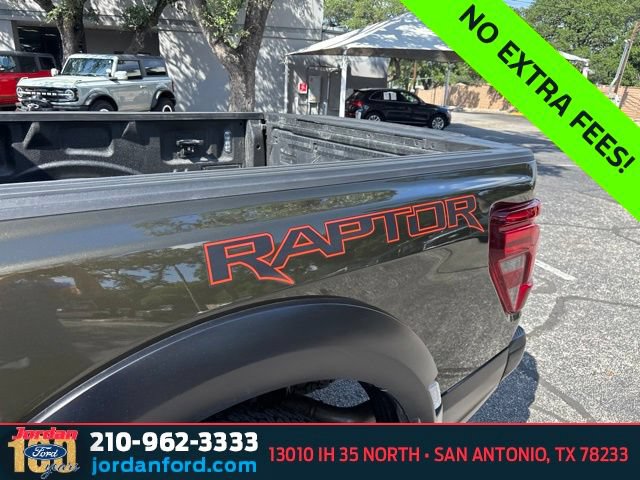 Certified 2024 Ford F150 Raptor AWD/4WD image 5