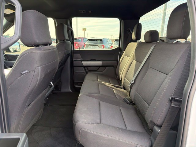 Certified 2025 Ford F150 XLT w/ Equipment Group 301A Standard AWD/4WD image 21