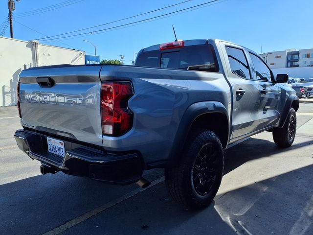 Used 2023 Chevrolet Colorado Trail Boss w/ Technology Package image 18