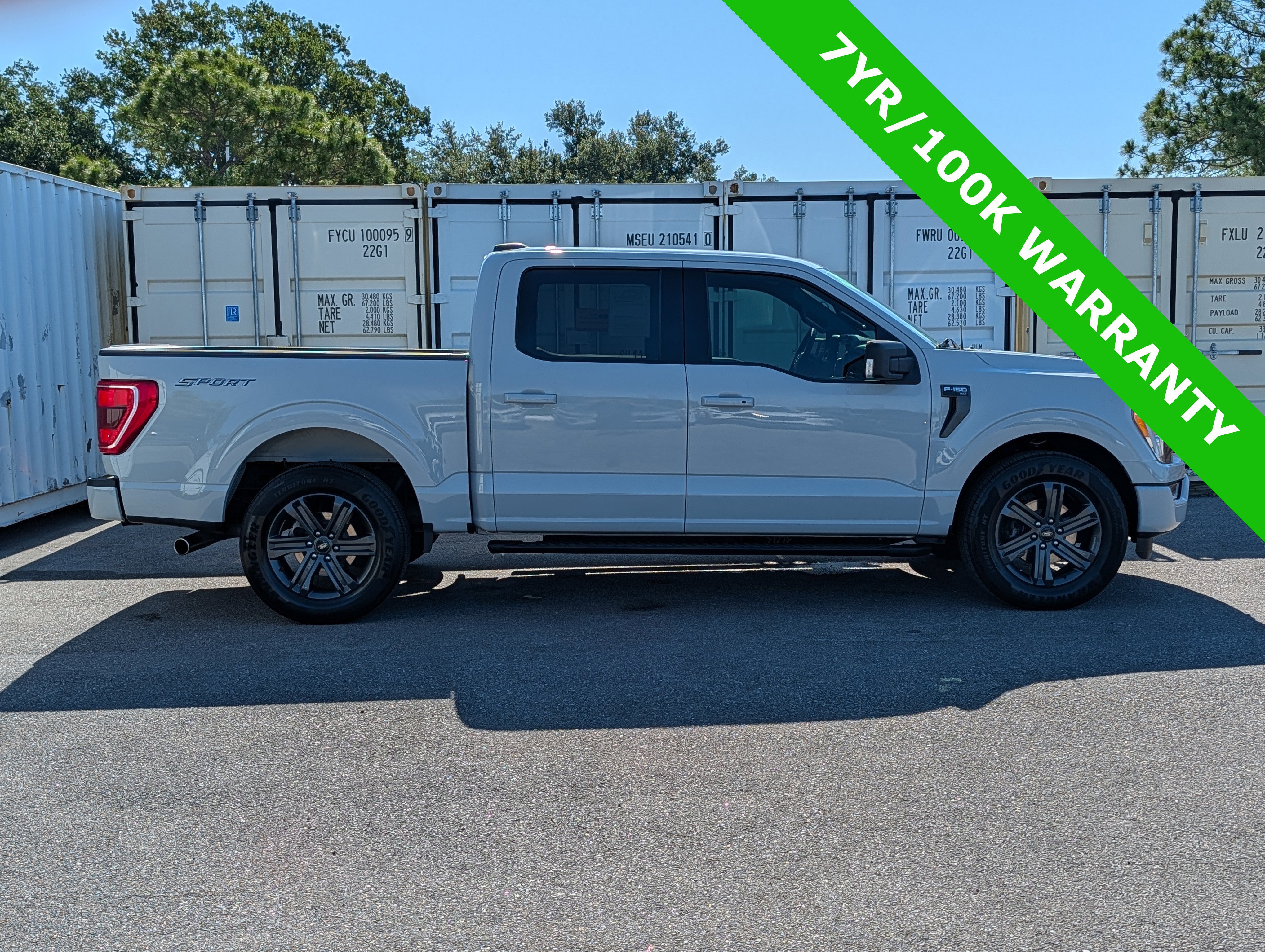 Certified 2023 Ford F150 XLT w/ Equipment Group 302A High RWD image 3