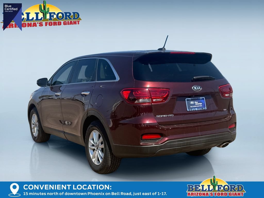 Used 2019 Kia Sorento FWD image 2