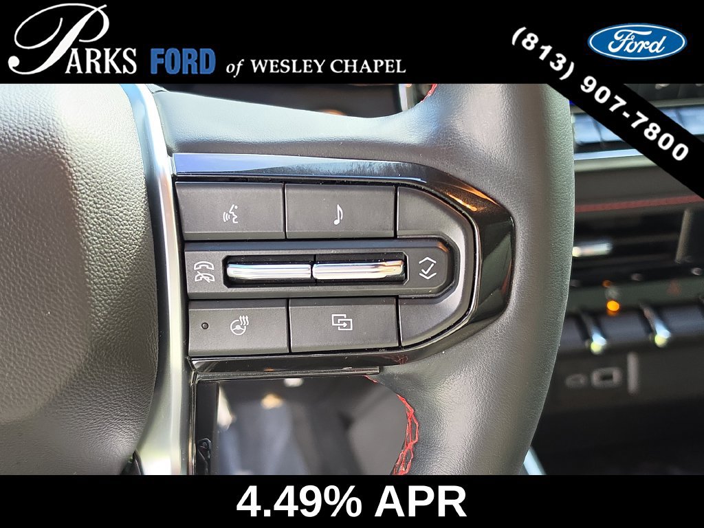 Used 2023 Chevrolet Colorado Z71 w/ Z71 Convenience Package 2 AWD/4WD image 30