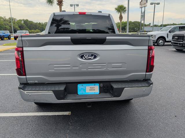 Certified 2025 Ford F150 XLT w/ Equipment Group 301A Standard AWD/4WD image 6