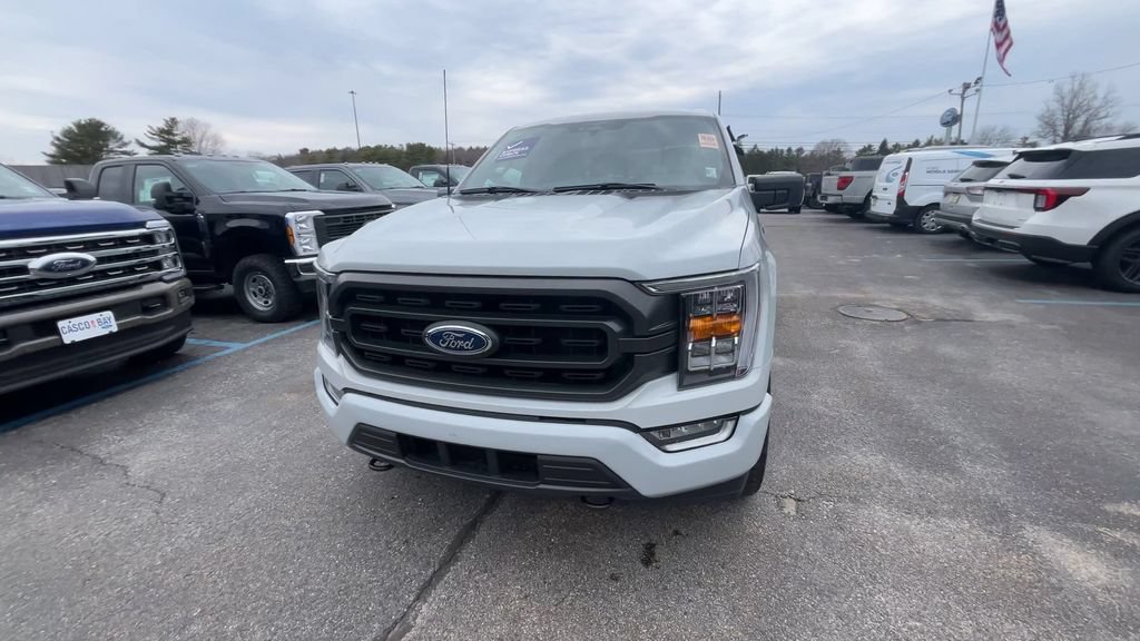 Certified 2023 Ford F150 XLT w/ Equipment Group 302A High AWD/4WD image 14