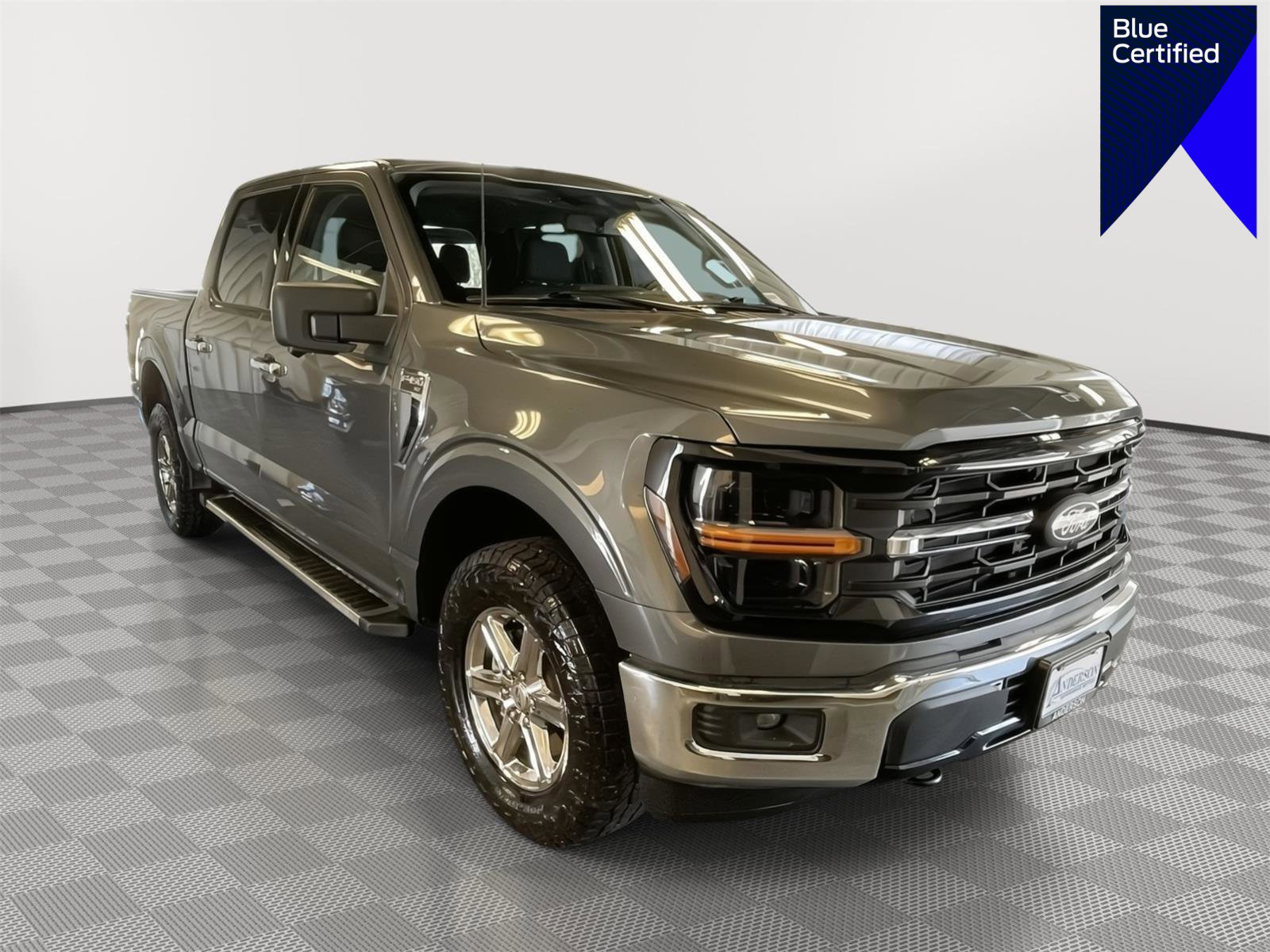 Certified 2024 Ford F150 XLT