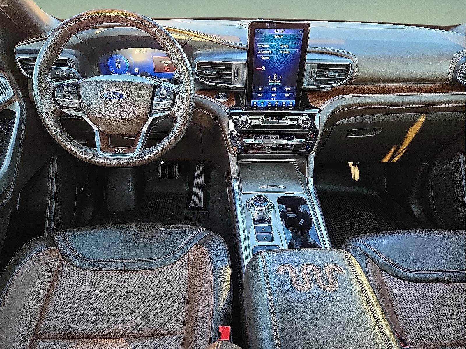 Certified 2022 Ford Explorer King Ranch w/ Class IV Trailer Tow Package image 12