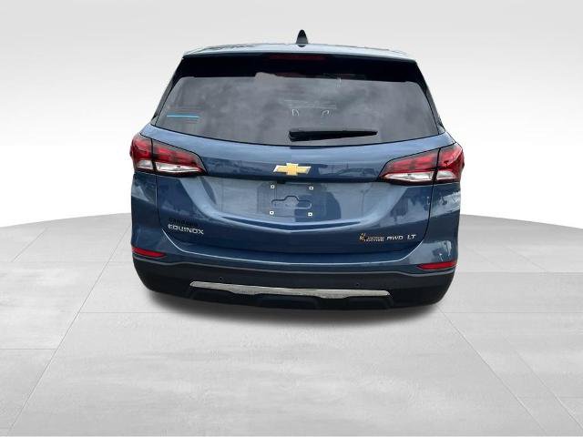 Used 2024 Chevrolet Equinox LT AWD/4WD image 13