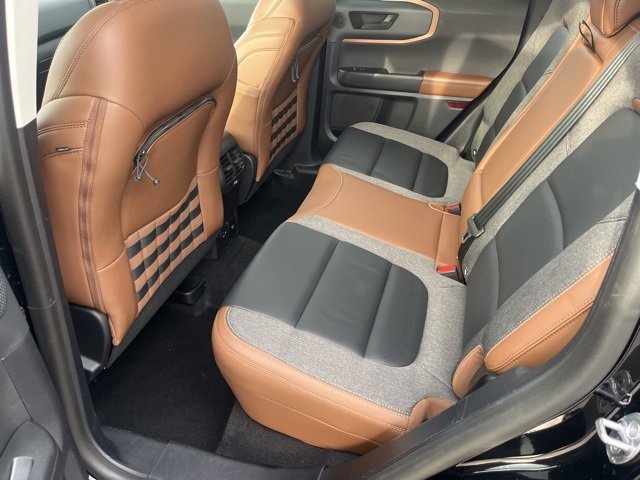 Certified 2022 Ford Bronco Sport Outer Banks w/ Tech Package image 23