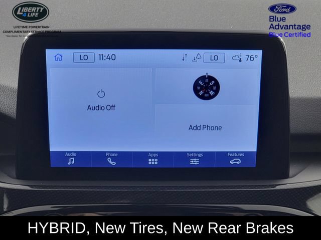 Certified 2024 Ford Escape ST-Line Select AWD/4WD image 22
