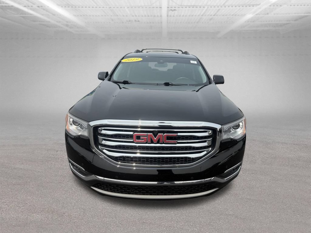 Used 2019 GMC Acadia SLT w/ LPO, Floor Liner Package AWD/4WD image 14