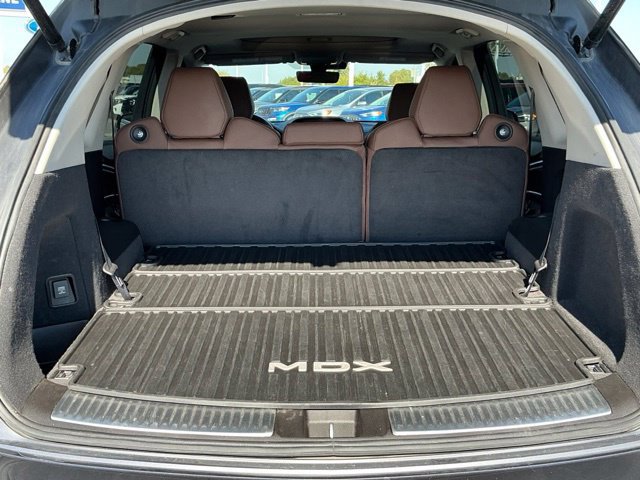 Used 2020 Acura MDX w/ Technology Package AWD/4WD image 25