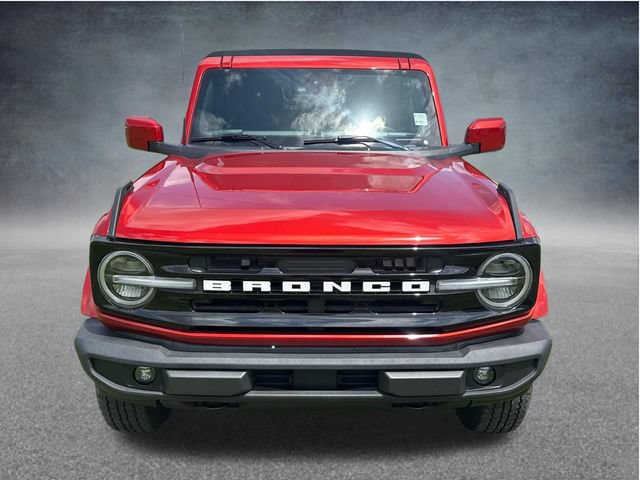 Certified 2023 Ford Bronco Outer Banks AWD/4WD image 3