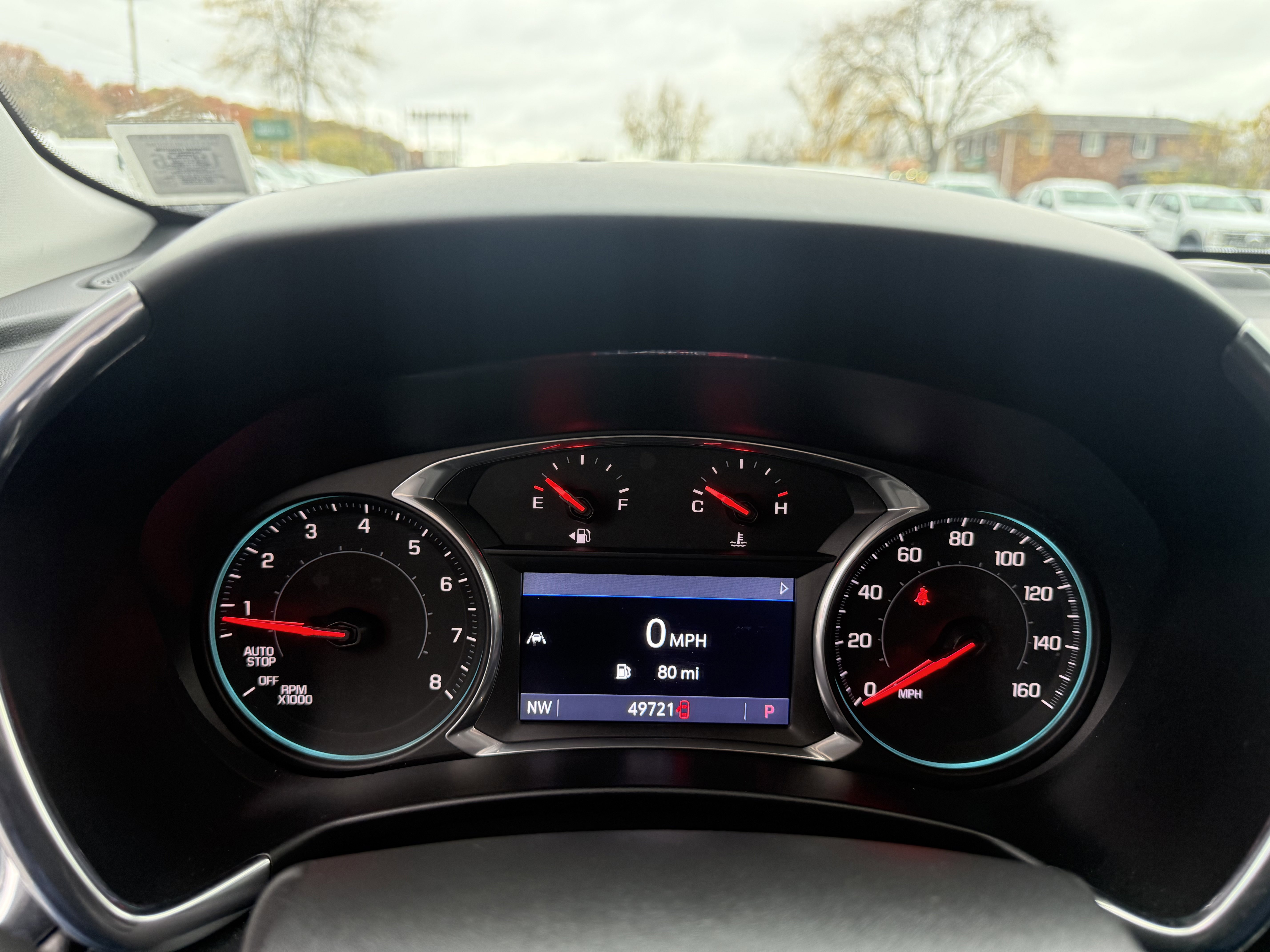 Used 2020 Chevrolet Equinox Premier image 13