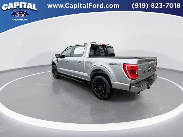 Certified 2023 Ford F150 XLT w/ Equipment Group 302A High image 6