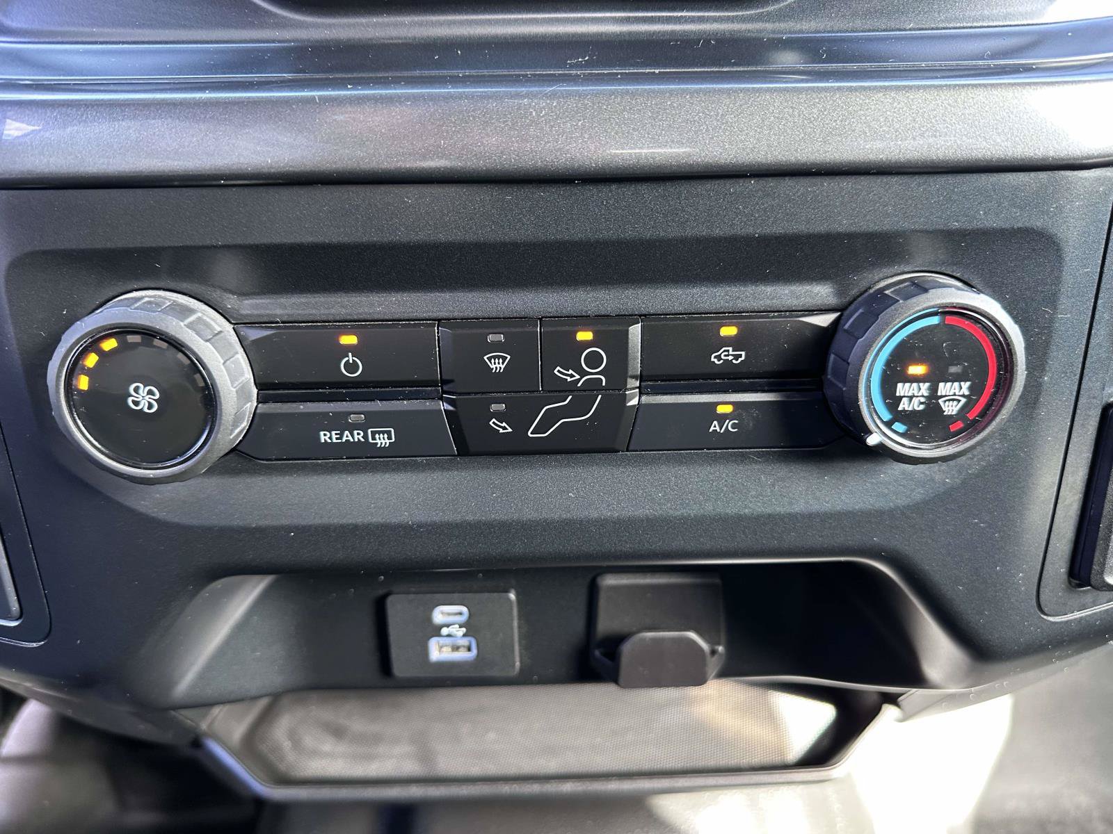 Certified 2023 Ford F150 XL w/ STX Appearance Package AWD/4WD image 25