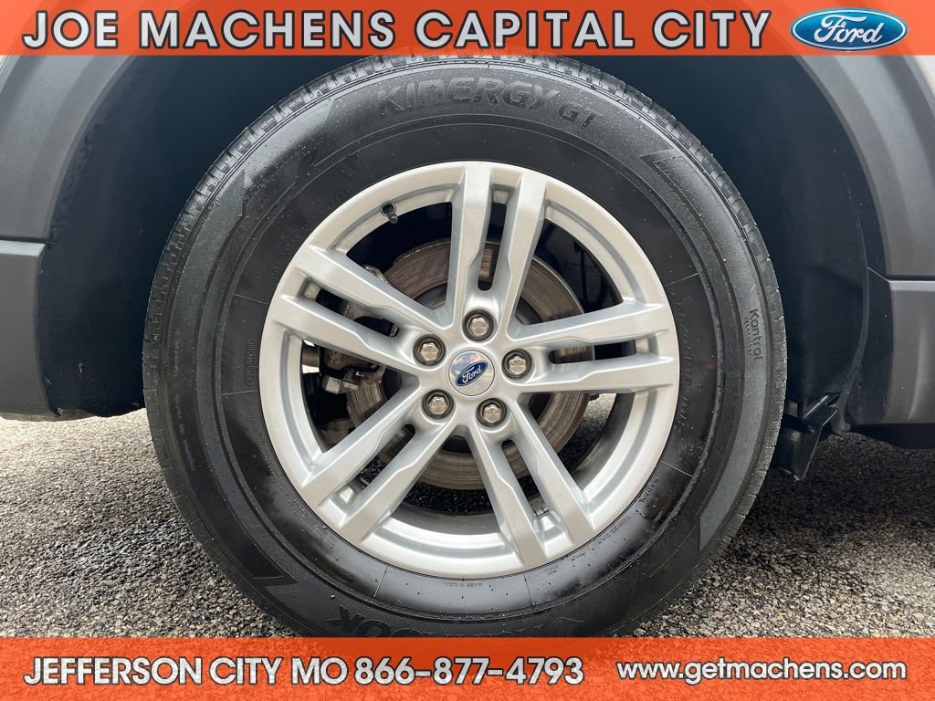 Certified 2023 Ford Explorer XLT w/ Equipment Group 202A image 24